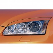 Autostyle - ΦΡΥΔΑΚΙΑ ΦΑΝΑΡΙΩΝ ΓΙΑ FORD FOCUS 2005-2008 (2 τεμ.) (ΦΡ.FO.RDKFO01/AUT) Ford americat.gr