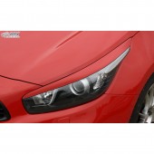 Autostyle - ΦΡΥΔΑΚΙΑ ΦΑΝΑΡΙΩΝ ΓΙΑ KIA CEED /PRO CEED JD (2 τεμ.) (ΦΡ.KI.RDKKA03/AUT) Kia americat.gr