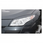 Autostyle - ΦΡΥΔΑΚΙΑ ΦΑΝΑΡΙΩΝ ΓΙΑ RENAULT MEGANE III 2008+ (2 τεμ.) (ΦΡ.RE.RDKRE02/AUT) Renault americat.gr