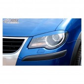 Autostyle - ΦΡΥΔΑΚΙΑ ΦΑΝΑΡΙΩΝ ΓΙΑ VW TOURAN 1T FACELIFT (2 τεμ.) (ΦΡ.VW.RDKVW28/AUT) VW americat.gr
