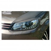 Autostyle - ΦΡΥΔΑΚΙΑ ΦΑΝΑΡΙΩΝ ΓΙΑ VW TOURAN 1T1 FACELIFT (2 τεμ.) (ΦΡ.VW.RDKVW29/AUT) Alfa Romeo americat.gr