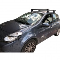 KIT ΜΕ ΜΠΑΡΕΣ ΟΡΟΦΗΣ ΓΙΑ RENAULT CLIO III 5D 2005-2012 ΣΙΔΗΡΟΥ ΤΕΜΑ MENABO (FE1-3360-FIX032G)-2 ΤΕΜ. Renault americat.gr