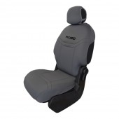 ΗΜΙΚΑΛΥΜΜΑΤΑ ΚΑΘΙΣΜΑΤΩΝ BUCKET RECARO ΓΚΡΙ ΜΕ ΥΠΟΔΟΧΗ ΠΡΟΣΚΕΦΑΛΟΥ ΜΕ VELCRO ΚΑΙ ΠΡΟΣΚΕΦΑΛΑ 2ΤΕΜ. Μπροστινά Καλύμματα americat.gr