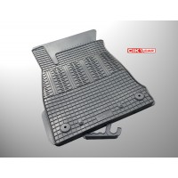 Cik - ΠΑΤΑΚΙΑ ΑΥΤΟΚΙΝΗΤΟΥ ΑΠΟ ΛΑΣΤΙΧΟ ΓΙΑ AUDI A4 B9 2015+ / A5 B9 2016+ ΣΕ ΜΑΥΡΟ ΧΡΩΜΑ ΜΕ ΚΟΥΜΠΩΜΑΤΑ - 4 ΤΕΜ. (RM.AU.0006/CK) Audi americat.gr