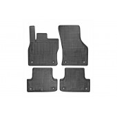 Cik - ΠΑΤΑΚΙΑ ΑΥΤΟΚΙΝΗΤΟΥ ΑΠΟ ΛΑΣΤΙΧΟ ΓΙΑ AUDI A3 4D/5D 8V 2012+ (ΜΕ ΚΟΥΜΠΩΜΑΤΑ) - 4 ΤΕΜ. (RM.AU.0010/CK) Audi americat.gr