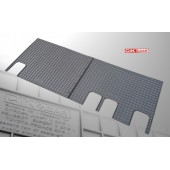 Cik - ΠΑΤΑΚΙΑ ΑΥΤΟΚΙΝΗΤΟΥ ΑΠΟ ΛΑΣΤΙΧΟ ΓΙΑ CITROEN JUMPY 2016+ / PEUGEOT EXPERT 2016+ / TOYOTA PROACE 2016+ (3Η ΣΕΙΡΑ ΚΑΘΙΣΜΑΤΩΝ) ΣΕ ΜΑΥΡΟ ΧΡΩΜΑ ΧΩΡΙΣ ΚΟΥΜΠΩΜΑΤΑ - 2 ΤΕΜ. (RM.CI.0021/CK) Citroen americat.gr