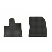 Cik - ΠΑΤΑΚΙΑ ΑΥΤΟΚΙΝΗΤΟΥ ΑΠΟ ΛΑΣΤΙΧΟ ΓΙΑ CITROEN BERLINGO 2ΘΕΣΙΟ 2018+ / OPEL COMBO E 2ΘΕΣΙΟ 2018+ / TOYOTA PROACE CITY 2ΘΕΣΙΟ 2019+ / PEUGEOT PARTNER 2ΘΕΣΙΟ 2018+ ΣΕ ΜΑΥΡΟ ΧΡΩΜΑ ΜΕ ΟΒΑΛ ΚΟΥΜΠΩΜΑΤΑ - 2 ΤΕΜ. (RM.CI.0031/CK) Citroen americat.gr