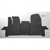 Cik - ΠΑΤΑΚΙΑ ΑΥΤΟΚΙΝΗΤΟΥ ΑΠΟ ΛΑΣΤΙΧΟ ΓΙΑ FORD CUSTOM TOURNEO 2ΘΕΣΙΟ 2018+ ΣΕ ΜΑΥΡΟ ΧΡΩΜΑ ΜΕ ΚΟΥΜΠΩΜΑΤΑ - 2 ΤΕΜ. (RM.FO.0039/CK) Ford americat.gr