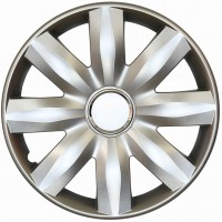 ΤΑΣΙΑ ΓΙΑ RENAULT CLIO/MEGANE II 14 INCH CROATIA COVER (4 ΤΕΜ.) Renault americat.gr