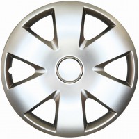 ΤΑΣΙΑ ΓΙΑ RENAULT CLIO III/MEGANE III 15 INCH CROATIA COVER (4 ΤΕΜ.) Renault americat.gr