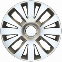 ΤΑΣΙΑ ΓΙΑ RENAULT CLIO III/MEGANE III 15 INCH CROATIA COVER (4 ΤΕΜ.) Renault americat.gr