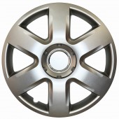 ΤΑΣΙΑ ΓΙΑ RENAULT NEW KANGOO/MEGANE III 15 INCH CROATIA COVER (4 ΤΕΜ.) Renault americat.gr