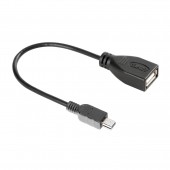 ΑΝΤΑΠΤΟΡΑΣ USB-MINI USB 12V ΜΕ ΚΑΛΩΔΙΟ 10cm RED LINE (ΚΑΤΑΛΛΗΛΟ ΓΙΑ MERCEDES MP4 2011-2017) Αντάπτορες americat.gr