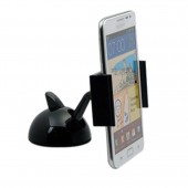 ΒΑΣΗ ΣΤΗΡΙΞΗΣ XENOMIX S5 ΚΙΝΗΤΟΥ/GPS (6-9,5 cm) ΓΙΑ ΤΑΜΠΛΟ/ΤΖΑΜΙ ΠΑΡΜΠΡΙΖ (ΜΑΥΡΟ) Βάσεις Θήκες Κινητού americat.gr