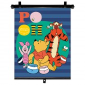 Amio - ΚΟΥΡΤΙΝΑΚΙ ΗΛΙΟΠΡΟΣΤΑΣΙΑΣ ΣΕ ΡΟΛΟ WINNIE THE POOH 36x45cm ΓΙΑ ΠΛΑΙΝΟ ΤΖΑΜΙ/ΠΙΣΩ ΠΑΡΜΠΡΙΖ - 1 Τεμ. (S59347/AM) Ηλιοπροστασίες Πλαϊνές americat.gr