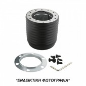 ΚΩΝΟΣ ΤΙΜΟΝΙΟΥ ΓΙΑ MERCEDES BENZ-PUCH E190 W201 12/1982+ LUISI Κώνοι Τιμονιού americat.gr