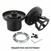 RENAULT CLIO 03/1998-2001 ΚΩΝΟΣ ΤΙΜΟΝΙΟΥ ΜΕ ΑΕΡΟΣΑΚΟ LUISI - 1 ΤΕΜ. Κώνοι Τιμονιού americat.gr