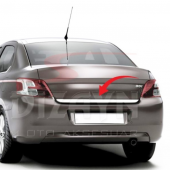 TRIM ΠΟΡΤ ΠΑΓΚΑΖ ΓΙΑ PEUGEOT 301 SD 2012+ Αυτοκόλλητα Προφίλ και Τριμ americat.gr
