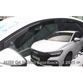 ΑΝΕΜΟΘΡΑΥΣΤΕΣ ΓΙΑ AUDI Q4 E-TRON SPORTBACK 5D 2021+ ΣΕΤ ΑΥΤΟΚΙΝΗΤΟΥ ΑΠΟ ΕΥΚΑΜΠΤΟ ΦΙΜΕ ΠΛΑΣΤΙΚΟ HEKO - 4 ΤΕΜ. ΑΝΕΜΟΘΡΑΥΣΤΕΣ americat.gr