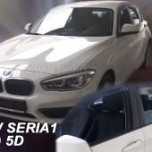 ΑΝΕΜΟΘΡΑΥΣΤΕΣ ΓΙΑ BMW ΣΕΙΡΑ 1 F20 5D 2011-2019 ΣΕΤ ΑΥΤΟΚΙΝΗΤΟΥ ΑΠΟ ΕΥΚΑΜΠΤΟ ΦΙΜΕ ΠΛΑΣΤΙΚΟ HEKO - 4 ΤΕΜ. ΑΝΕΜΟΘΡΑΥΣΤΕΣ americat.gr