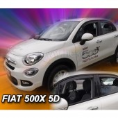 ΑΝΕΜΟΘΡΑΥΣΤΕΣ ΓΙΑ FIAT 500X 5D 2015 ΣΕΤ ΑΥΤΟΚΙΝΗΤΟΥ ΑΠΟ ΕΥΚΑΜΠΤΟ ΦΙΜΕ ΠΛΑΣΤΙΚΟ HEKO - 4 ΤΕΜ. ΑΝΕΜΟΘΡΑΥΣΤΕΣ americat.gr