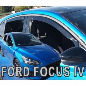ΑΝΕΜΟΘΡΑΥΣΤΕΣ ΓΙΑ FORD FOCUS MK4 5D HB 2018+ ΣΕΤ ΑΥΤΟΚΙΝΗΤΟΥ ΑΠΟ ΕΥΚΑΜΠΤΟ ΦΙΜΕ ΠΛΑΣΤΙΚΟ HEKO - 4 ΤΕΜ. ΑΝΕΜΟΘΡΑΥΣΤΕΣ americat.gr