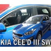 ΑΝΕΜΟΘΡΑΥΣΤΕΣ ΓΙΑ KIA CEED III SW 5D 2018+ ΣΕΤ ΑΥΤΟΚΙΝΗΤΟΥ ΑΠΟ ΕΥΚΑΜΠΤΟ ΦΙΜΕ ΠΛΑΣΤΙΚΟ HEKO - 4 ΤΕΜ. ΑΝΕΜΟΘΡΑΥΣΤΕΣ americat.gr