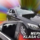 ΑΝΕΜΟΘΡΑΥΣΤΕΣ ΓΙΑ MERCEDES C-KLAS W205 4D 2014 ΣΕΤ ΑΥΤΟΚΙΝΗΤΟΥ ΑΠΟ ΕΥΚΑΜΠΤΟ ΦΙΜΕ ΠΛΑΣΤΙΚΟ HEKO - 4 ΤΕΜ. ΑΝΕΜΟΘΡΑΥΣΤΕΣ americat.gr