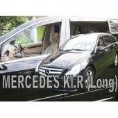 ΑΝΕΜΟΘΡΑΥΣΤΕΣ ΓΙΑ MERCEDES R W251 5D (ΜΑΚΡΥ) 2005-2013 ΣΕΤ ΑΥΤΟΚΙΝΗΤΟΥ ΑΠΟ ΕΥΚΑΜΠΤΟ ΦΙΜΕ ΠΛΑΣΤΙΚΟ HEKO - 4 ΤΕΜ. ΑΝΕΜΟΘΡΑΥΣΤΕΣ americat.gr