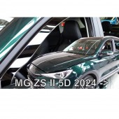 ΑΝΕΜΟΘΡΑΥΣΤΕΣ ΓΙΑ MG ZS II 5D 2024+ ΣΕΤ ΑΥΤΟΚΙΝΗΤΟΥ ΑΠΟ ΕΥΚΑΜΠΤΟ ΦΙΜΕ ΠΛΑΣΤΙΚΟ HEKO - 4 ΤΕΜ ΑΝΕΜΟΘΡΑΥΣΤΕΣ americat.gr