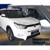 ΑΝΕΜΟΘΡΑΥΣΤΕΣ ΓΙΑ SSANGYONG TIVOLI/XLV 5D 2015+ ΣΕΤ ΑΥΤΟΚΙΝΗΤΟΥ ΑΠΟ ΕΥΚΑΜΠΤΟ ΦΙΜΕ ΠΛΑΣΤΙΚΟ HEKO - 4 ΤΕΜ. ΑΝΕΜΟΘΡΑΥΣΤΕΣ americat.gr
