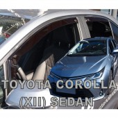 ΑΝΕΜΟΘΡΑΥΣΤΕΣ ΓΙΑ TOYOTA COROLLA XII 4D SEDAN 2018+ ΣΕΤ ΑΥΤΟΚΙΝΗΤΟΥ ΑΠΟ ΕΥΚΑΜΠΤΟ ΦΙΜΕ ΠΛΑΣΤΙΚΟ HEKO - 4 ΤΕΜ. ΑΝΕΜΟΘΡΑΥΣΤΕΣ americat.gr