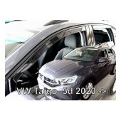 ΑΝΕΜΟΘΡΑΥΣΤΕΣ ΓΙΑ VW TAIGO 5D 2020+ ? ΖΕΥΓΑΡΙ ΑΠΟ ΕΥΚΑΜΠΤΟ ΦΙΜΕ ΠΛΑΣΤΙΚΟ HEKO - 2 ΤΕΜ. ΑΝΕΜΟΘΡΑΥΣΤΕΣ americat.gr