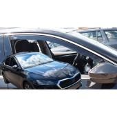 ΑΝΕΜΟΘΡΑΥΣΤΕΣ ΓΙΑ SKODA OCTAVIA A8 5D LIFTBACK 2020+ ΖΕΥΓΑΡΙ ΑΠΟ ΕΥΚΑΜΠΤΟ ΦΙΜΕ ΠΛΑΣΤΙΚΟ HEKO - 2 ΤΕΜ. ΑΝΕΜΟΘΡΑΥΣΤΕΣ americat.gr