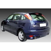 ΠΙΣΩ SPOILER ΠΛAΣΤΙΚΟ ΓΙΑ FORD FOCUS 1998 - 2005 MOTORDROME Ford americat.gr