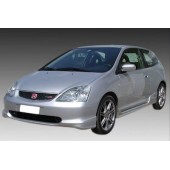 ΜAΣΠΙΕ (ΖΕΥΓΟΣ) ΠΛAΣΤΙΚΟ ΓΙΑ HONDA CIVIC 3D TYPE-R 2002 - 2005 MOTORDROME Honda americat.gr
