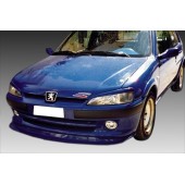 ΕΜΠΡΟΣ SPOILER ΠΛAΣΤΙΚΟ ΓΙΑ PEUGEOT 106 1997 MOTORDROME Peugeot americat.gr