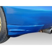 ΠΙΣΩ ΛAΣΠΩΤΗΡΕΣ IMPREZA ΠΛAΣΤΙΚΟ ΓΙΑ SUBARU IMPREZA 2004 MOTORDROME Λασπωτήρες americat.gr