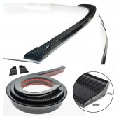 ΑΕΡΟΤΟΜΗ ΑΥΤΟΚΟΛΛΗΤΗ ΛΑΣΤΙΧΕΝΙΑ CARBON LOOK 1,4mtX18mm Αυτοκόλλητα Διακοσμητικά americat.gr