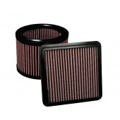 285Χ187Χ25 ΦΙΛΤΡΟ ΑΕΡΟΣ RACING Φίλτρα Ελευθέρας americat.gr