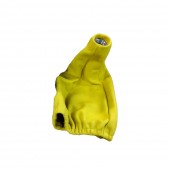 ΦΟΥΣΚΑ ΤΑΧΥΤΗΤΩΝ UNIVERSAL ΚΙΤΡΙΝΗ ΑΠΟ ΟΙΚΟΛΟΓΙΚΟ ΔΕΡΜΑ 140mm - 1 τεμ Φούσκες Ταχυτήτων americat.gr