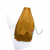 ΦΟΥΣΚΑ ΤΑΧΥΤΗΤΩΝ 140ΜΜ ΔΕΡΜΑ ΚΙΤΡΙΝΗ SIMONI RACING - 1 TEM. Φούσκες Ταχυτήτων americat.gr