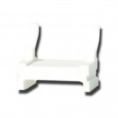 FORD FOCUS (ΜΙΚΡΗ ΣΚΑΛΑ) ΑΝΤΑΠΤΟΡΑΣ ΓΙΑ ΛΑΜΠΑ XENON H7 SIMONI RACING - 2ΤΕΜ. Ανταλλακτικά Xenon americat.gr