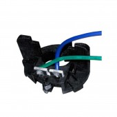 VW GOLF 7/SCIROCCO 2012+ /VW TOURAN 2011+ ΚΑΙ MERCEDES SPRINTER 2014+ ΑΝΤΑΠΤΟΡΕΣ ΓΙΑ ΛΑΜΠΑ XENON H7 - 2 ΤΕΜ. Ανταλλακτικά Xenon americat.gr