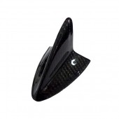 Κεραία Οροφής Διακοσμητική Καρχαρίας Carbon Μικρή 85mm Simoni Racing - 1 τεμ. Απομιμήσεις Κεραίας americat.gr