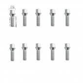 ΜΠΟΥΛΟΝΙΑ ΚΩΝΙΚΑ 14x1.5 40mm 10ΤΜΧ (17) Κωνικά americat.gr