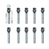 ΜΠΟΥΛΟΝΙΑ ΚΩΝΙΚΑ 12x1,5 (45mm) - (17) SIMONI RACING - 10 ΤΕΜ. Κωνικά americat.gr