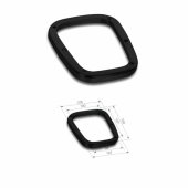 ΠΛΑΙΣΙΟ ΤΑΧΥΤΗΤΩΝ ΜΑΥΡΟ Πλαίσια Ταχυτήτων americat.gr