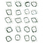 ΠΛΑΙΣΙΟ ΤΑΧΥΤΗΤΩΝ ΝΙΚΕΛ Πλαίσια Ταχυτήτων americat.gr