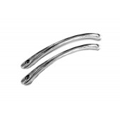 ΡΑΒΔΟΙ ΧΡΩΜΙΟΥ 147X11mm SIMONI RACING - 2 ΤΕΜ. Διάφορα Διακοσμητικά americat.gr